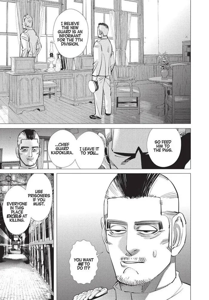 Golden Kamuy Chapter 117 image 18_optimized